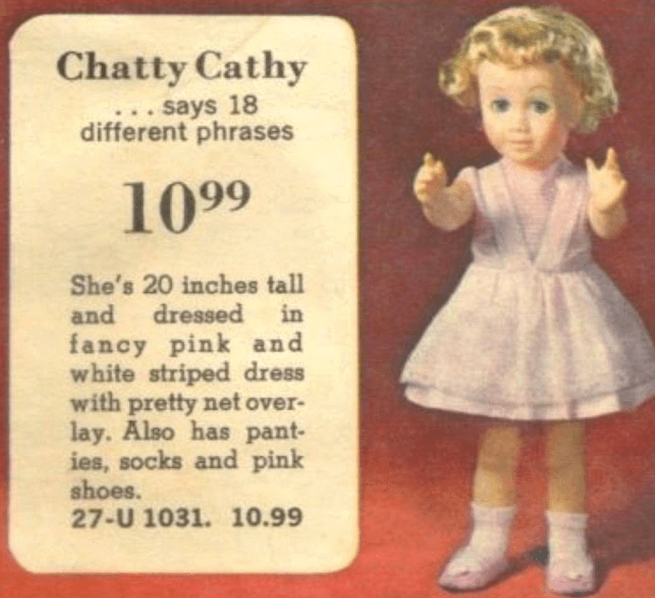 Chatty Cathy